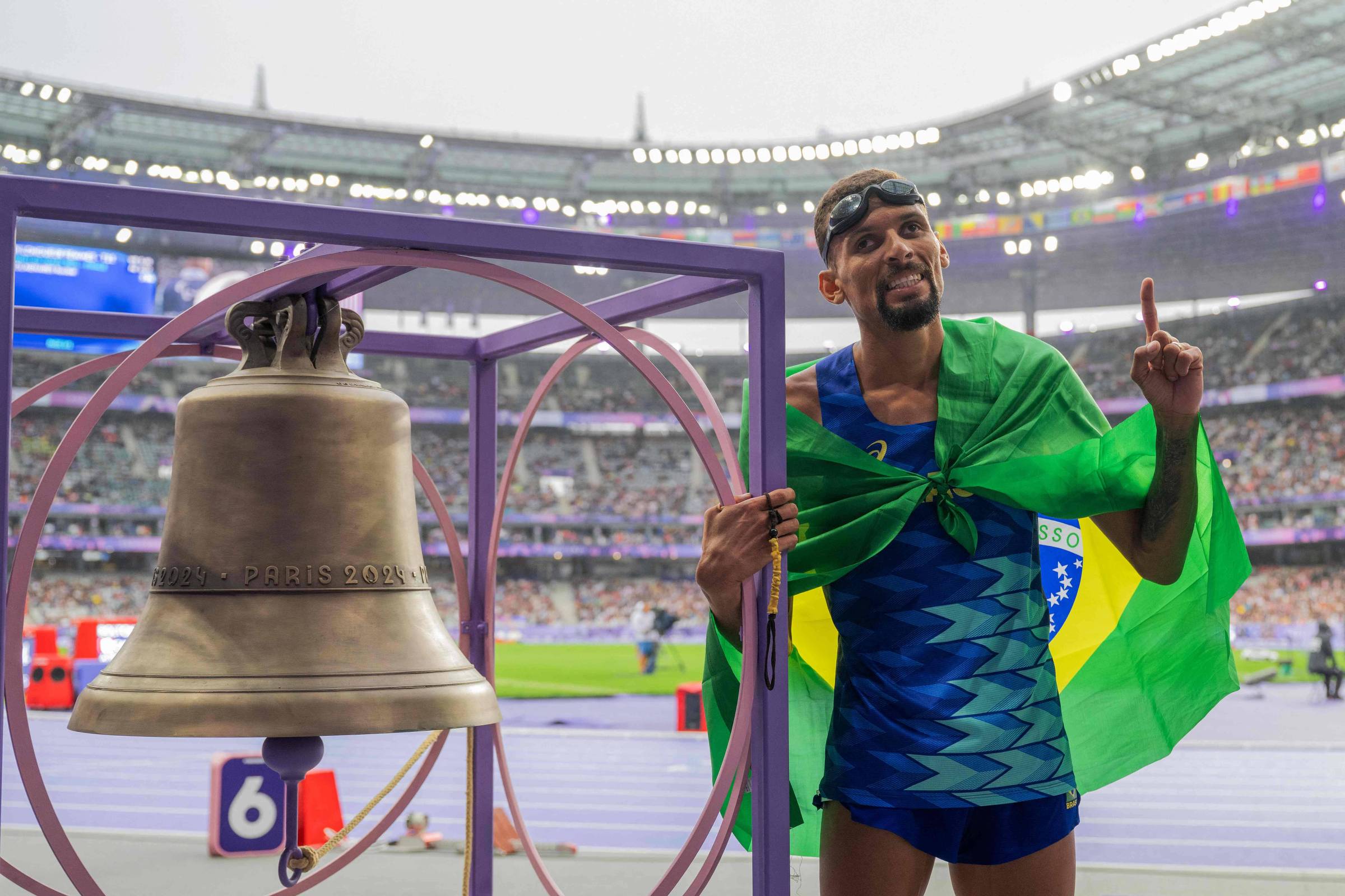 As profundezas da mina de ouro paralímpica brasileira – 01/09/2024 – Assim Como Você