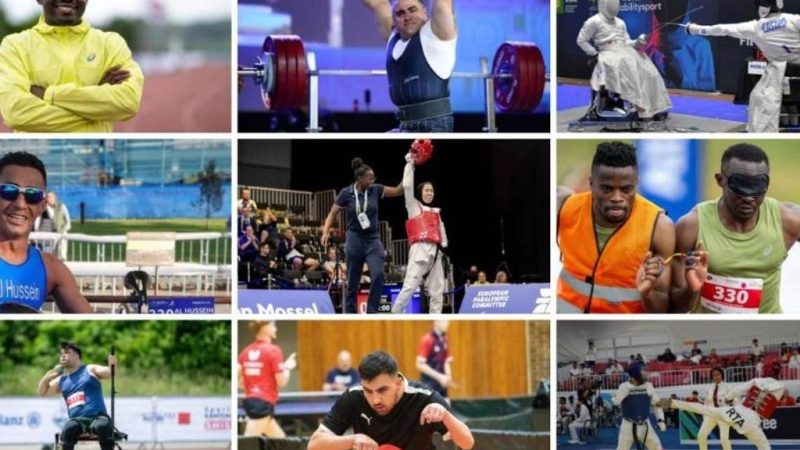Paralimpíadas terão maior equipe de refugiados da história – 21/08/2024 – Esporte
