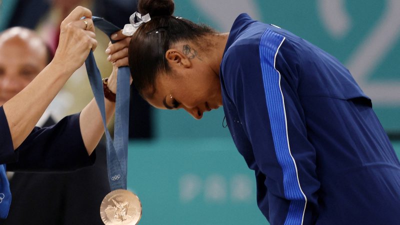 Paris-2024: EUA contestam perda de bronze de Chiles – 11/08/2024 – Esporte