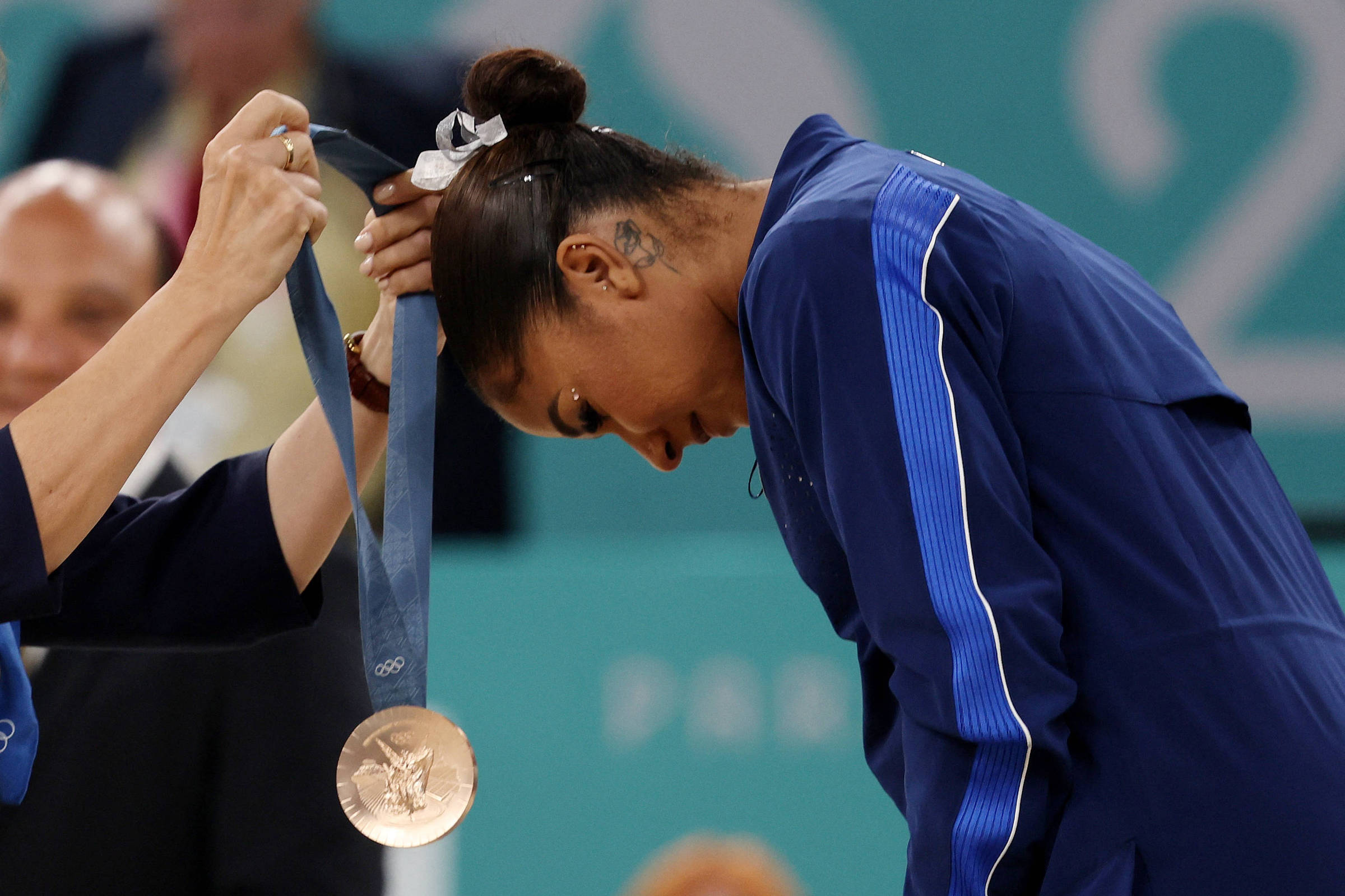 Paris-2024: EUA contestam perda de bronze de Chiles – 11/08/2024 – Esporte