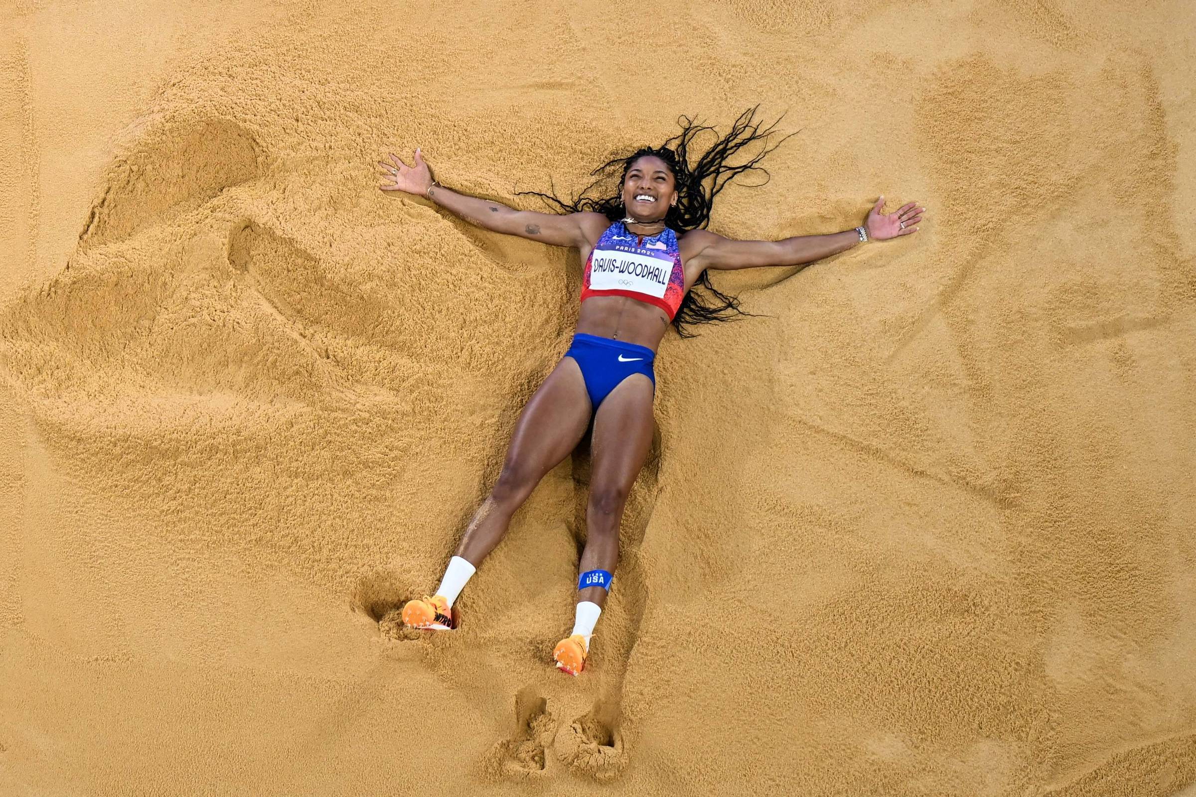 Paris-2024: EUA e China lutam pelo topo no número de ouros – 08/08/2024 – Esporte
