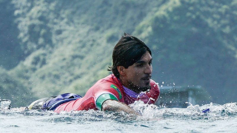 Paris-2024: Medina perde na semifinal e disputa o bronze – 05/08/2024 – Esporte