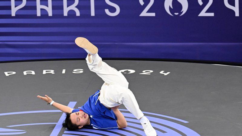Paris-2024: b-girls fazem estreia do breaking em Jogos – 09/08/2024 – Esporte