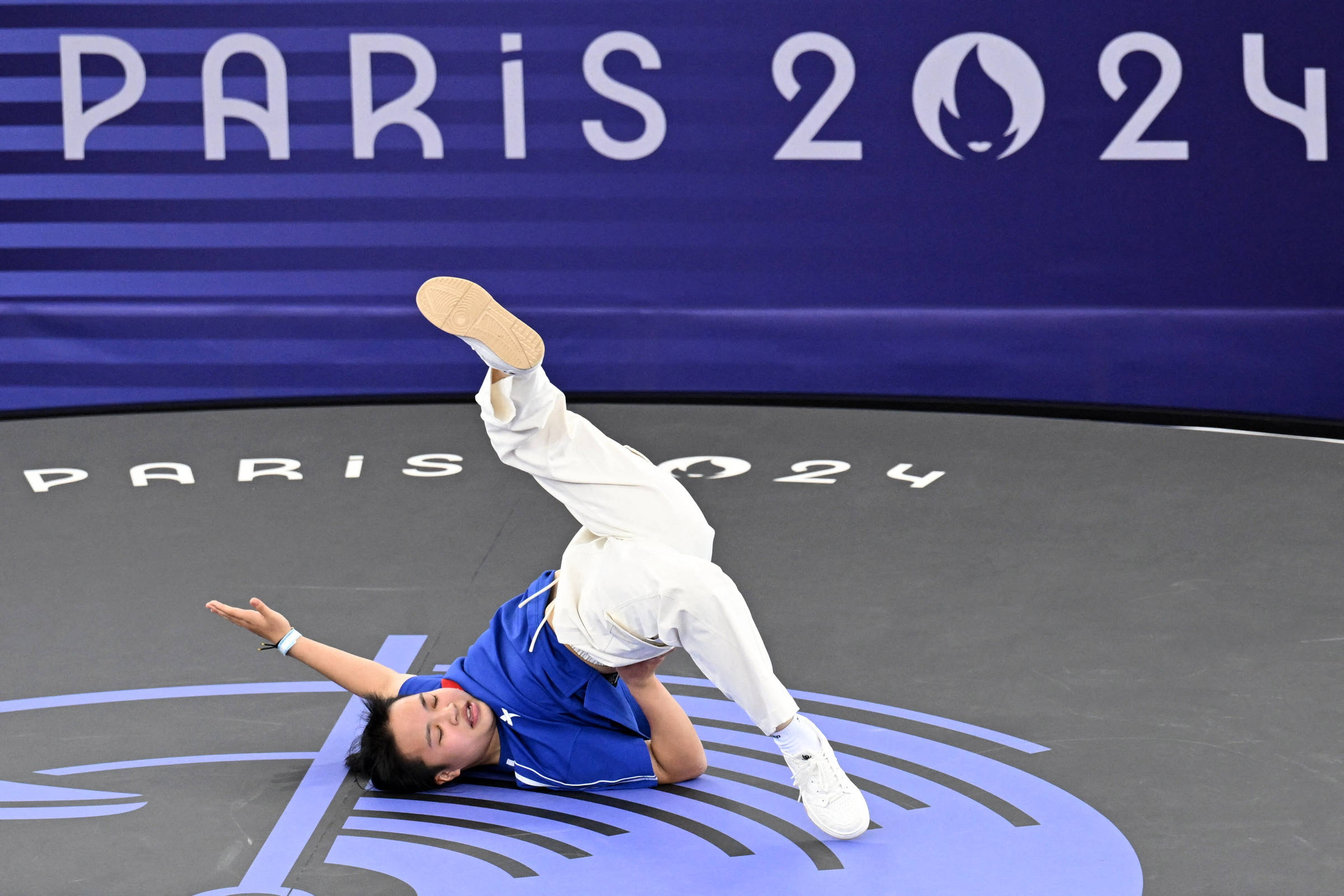Paris-2024: b-girls fazem estreia do breaking em Jogos – 09/08/2024 – Esporte