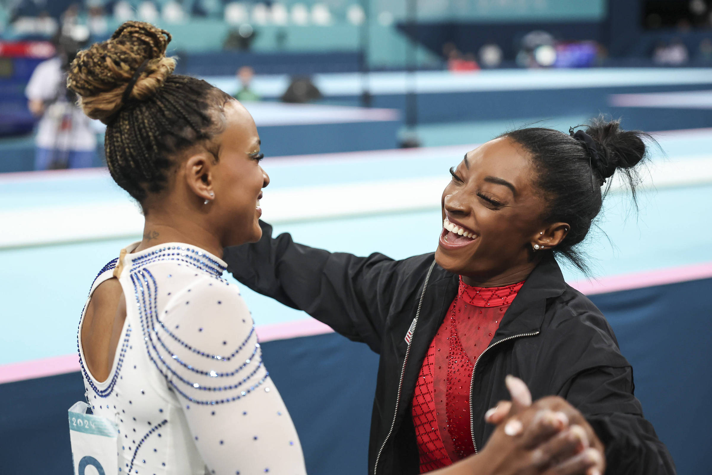 Paris-2024 reforça saúde mental como tema olímpico – 20/08/2024 – Esporte