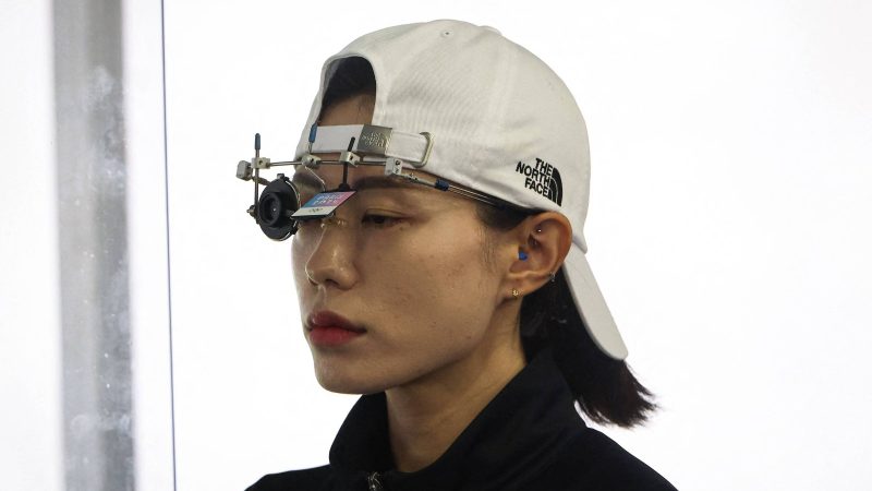 Paris-2024: sul-coreana sensação das redes é hospitalizada – 09/08/2024 – Esporte
