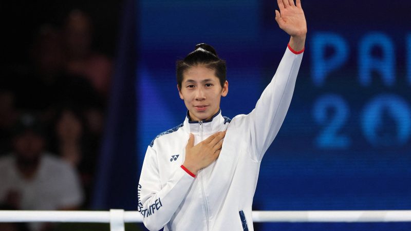 Paris-2024: taiwanesa imersa em polêmica de gênero é ouro – 10/08/2024 – Esporte