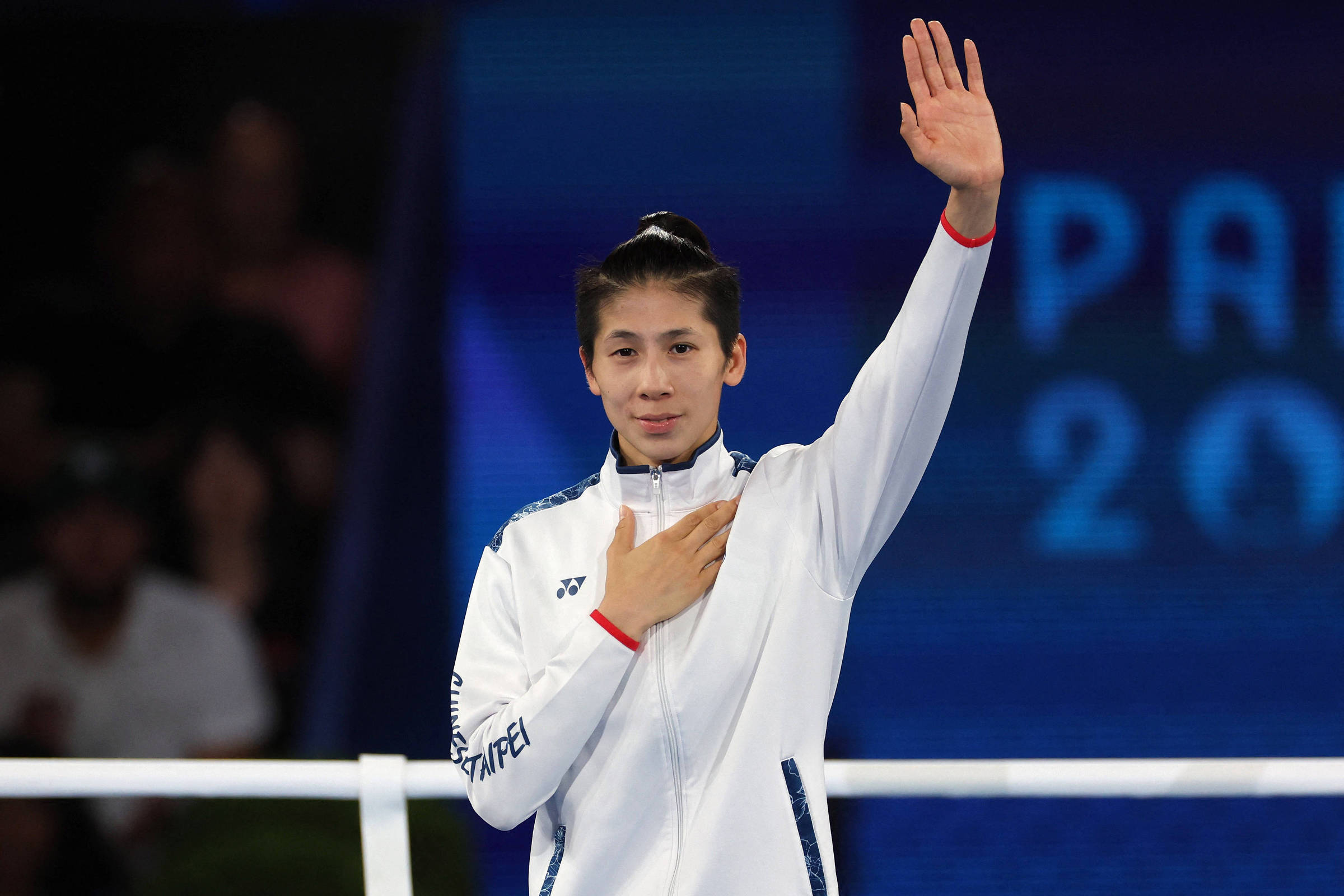 Paris-2024: taiwanesa imersa em polêmica de gênero é ouro – 10/08/2024 – Esporte