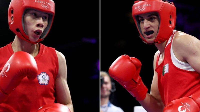 Paris-24: coletiva caótica não esclarece polêmica do boxe – 06/08/2024 – Esporte