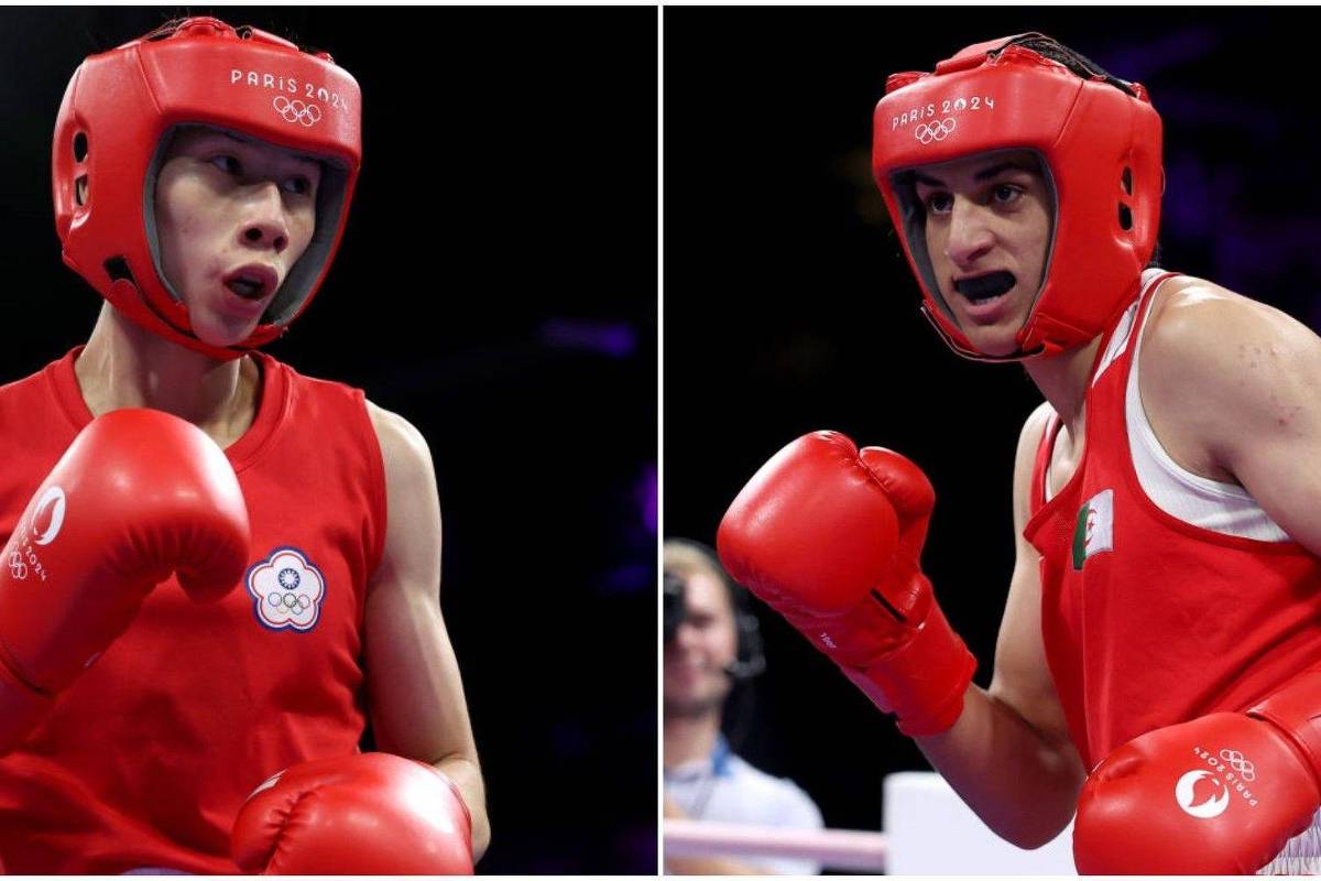 Paris-24: coletiva caótica não esclarece polêmica do boxe – 06/08/2024 – Esporte