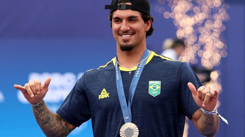 Paris-24 pode ser marco de ‘novo olhar’ para medalhistas de prata e bronze – 17/08/2024 – Esporte