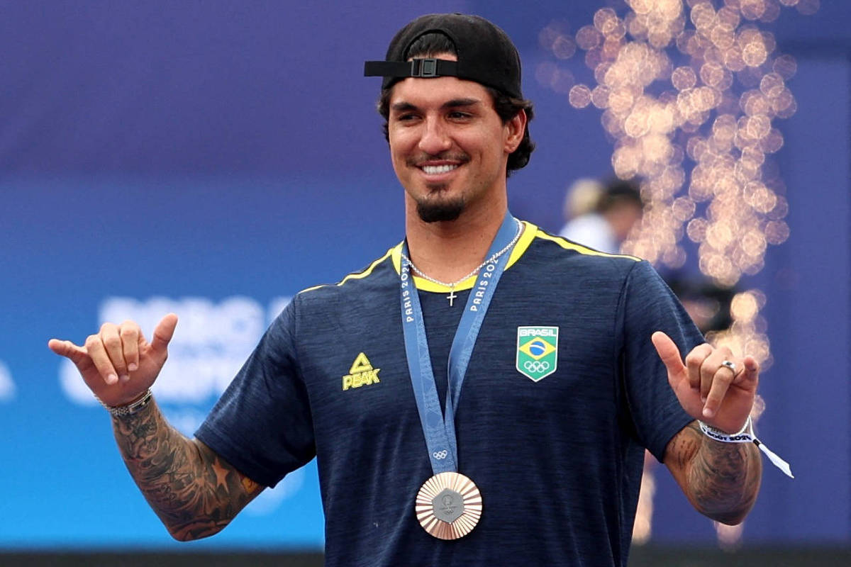 Paris-24 pode ser marco de ‘novo olhar’ para medalhistas de prata e bronze – 17/08/2024 – Esporte