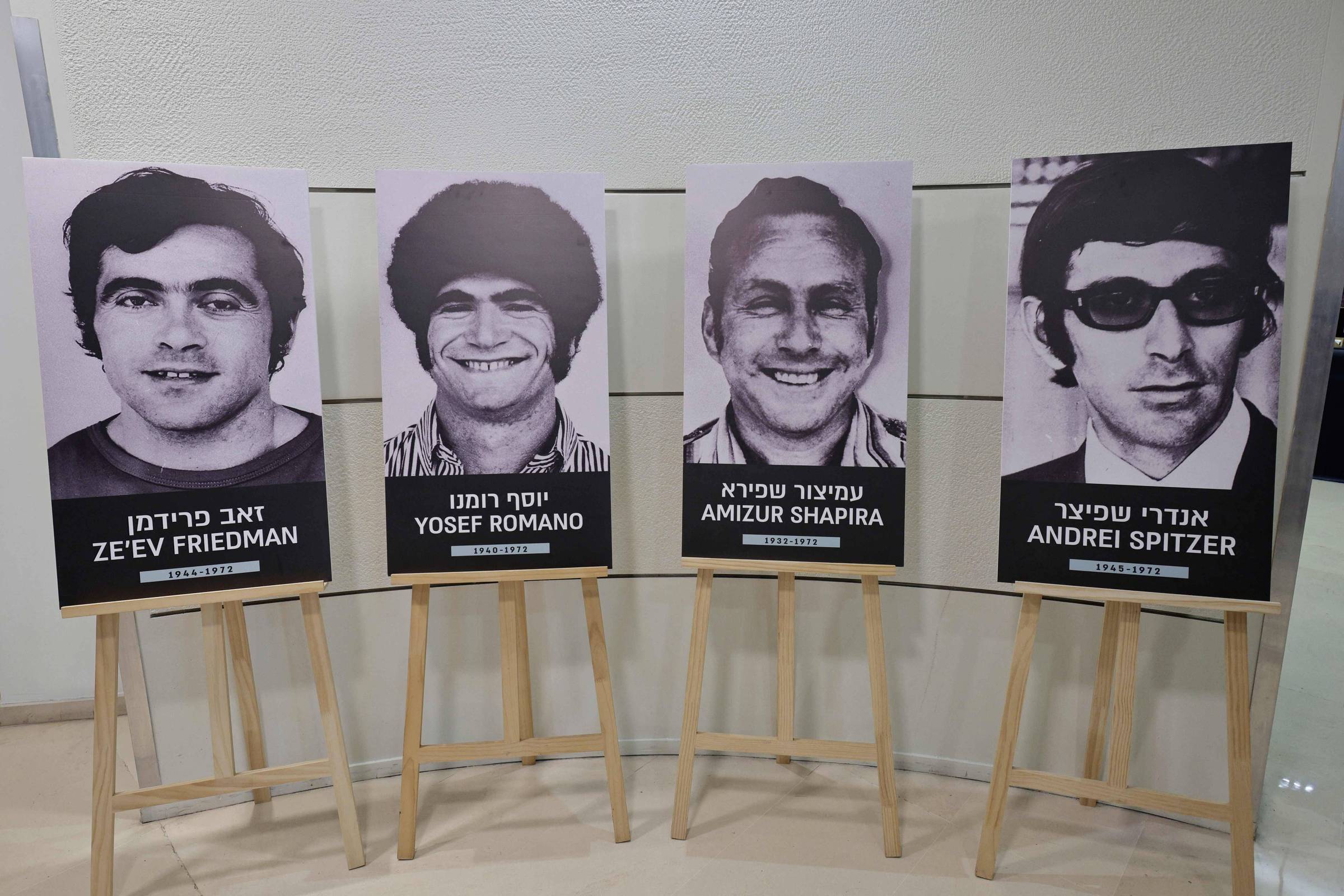 Paris faz homenagem a vítimas de ataque em Munique-1982 – 06/08/2024 – Esporte
