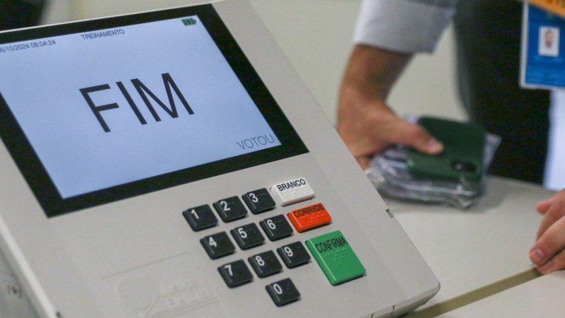 Partidos políticos tem até hoje para fazer convenções partidárias