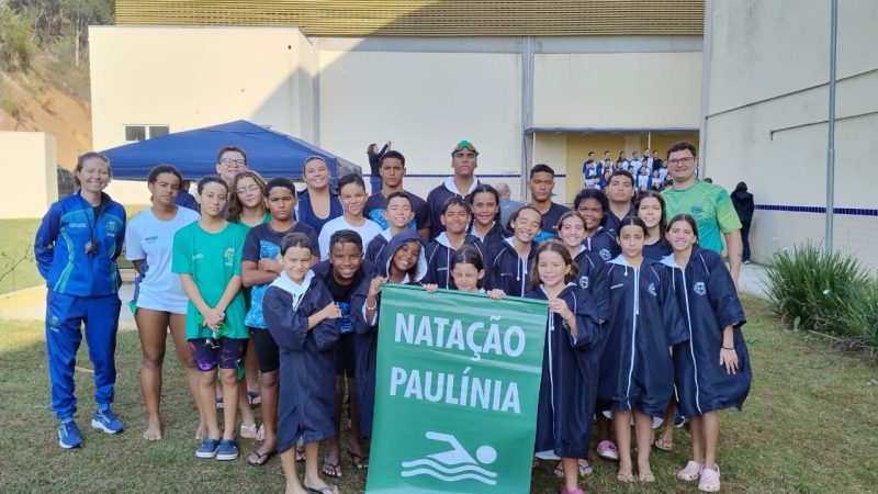 Paulínia participa da 5ª etapa do Circuito ARN de Natação – Jornal Aqui Paulínia
