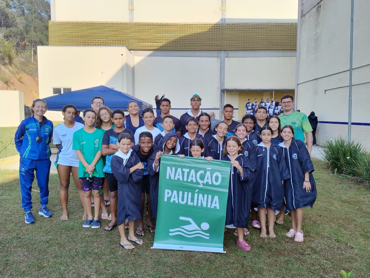 Paulínia participa da 5ª etapa do Circuito ARN de Natação – Jornal Aqui Paulínia