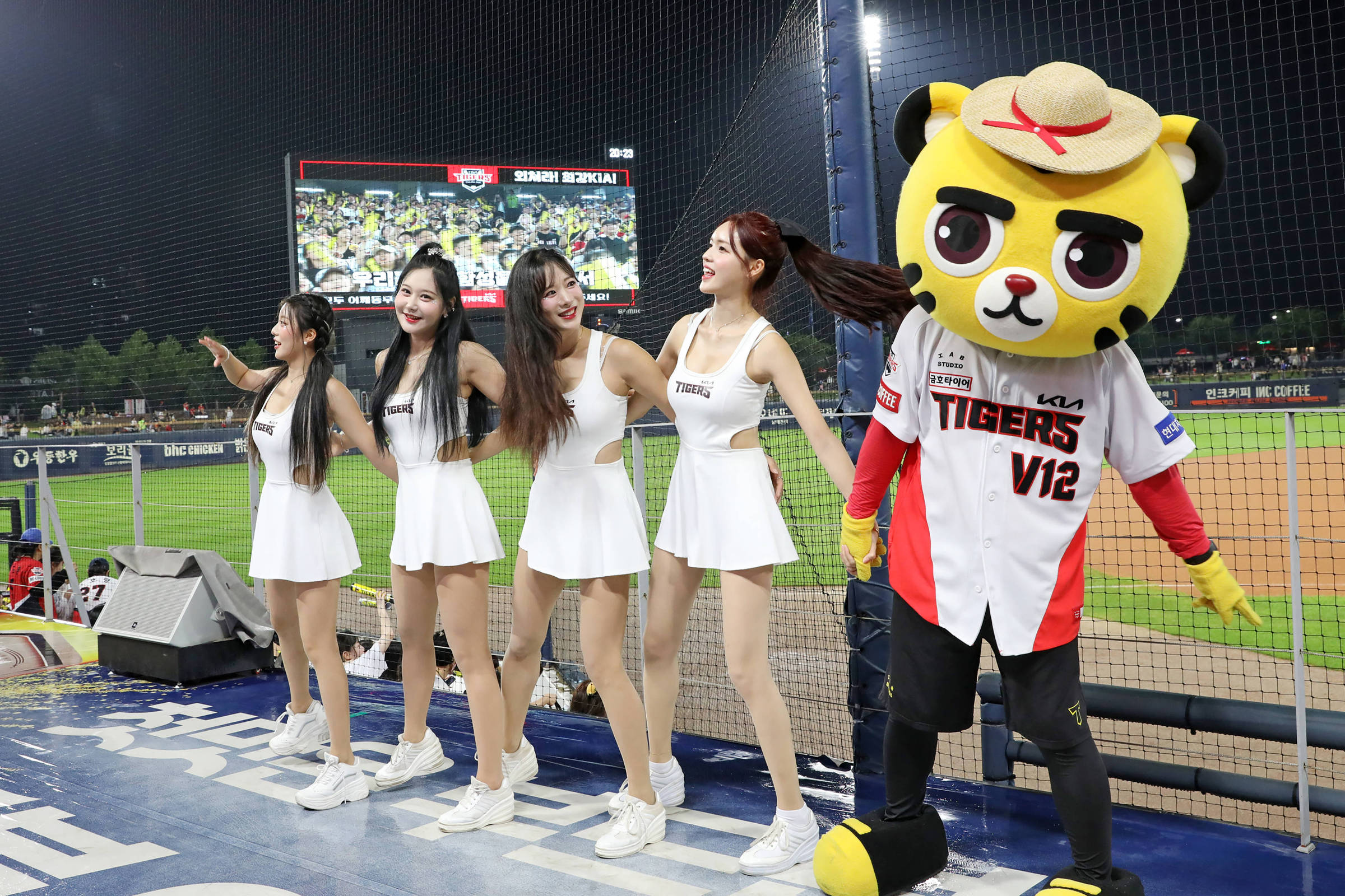 Por que cheerleaders coreanas estão inundando o TikTok? – 30/08/2024 – Esporte