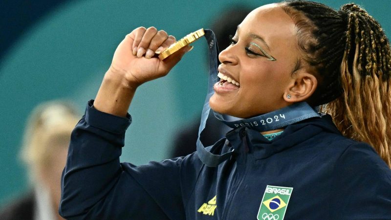 Posts desinformam ao falar em ‘imposto sobre medalha’ – 07/08/2024 – Esporte
