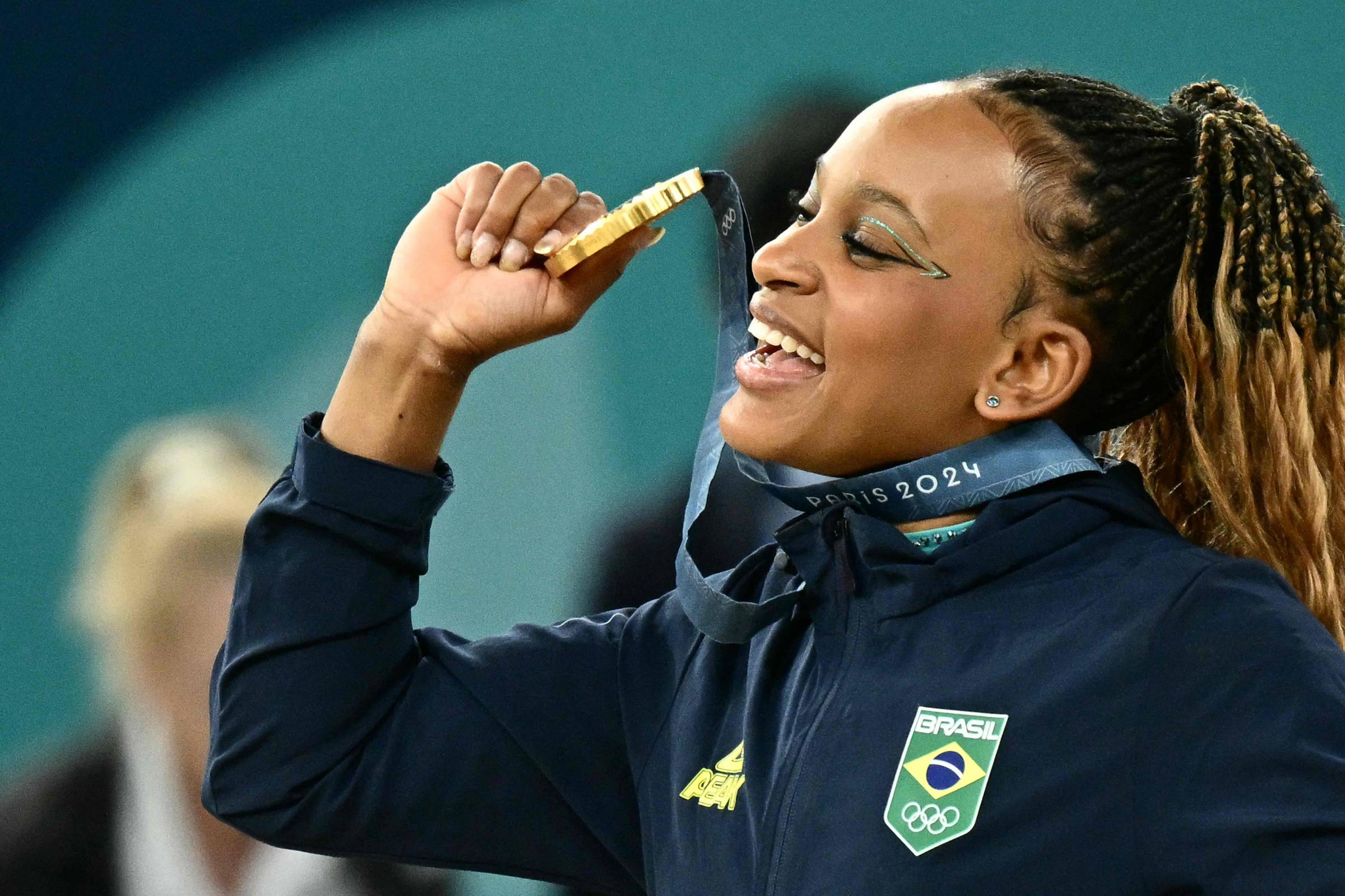 Posts desinformam ao falar em ‘imposto sobre medalha’ – 07/08/2024 – Esporte