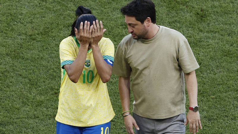 Prata no futebol coloca o Brasil em outro nível técnico – 10/08/2024 – Tostão