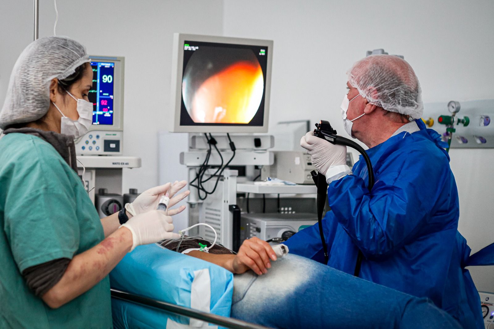 Prefeitura de Paulínia realiza mutirão de endoscopia e colonoscopia – Jornal Aqui Paulínia