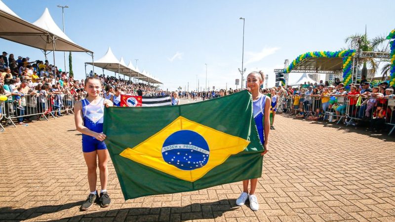 Prefeitura prepara Desfile Cívico para o 7 de setembro – Jornal Aqui Paulínia