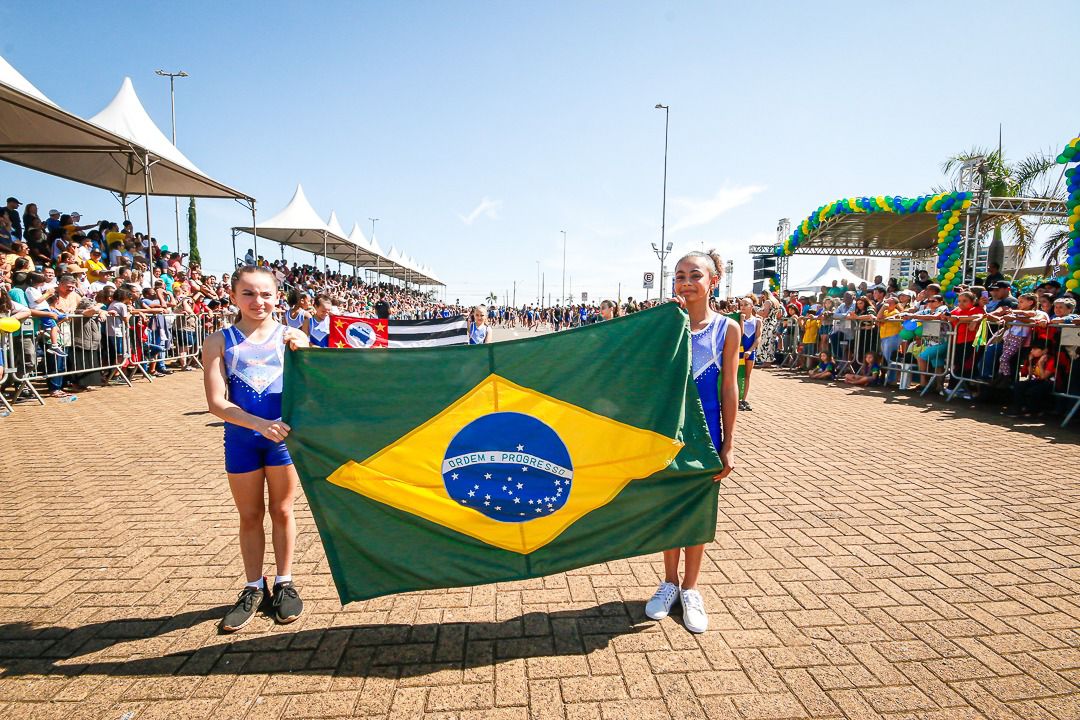 Prefeitura prepara Desfile Cívico para o 7 de setembro – Jornal Aqui Paulínia