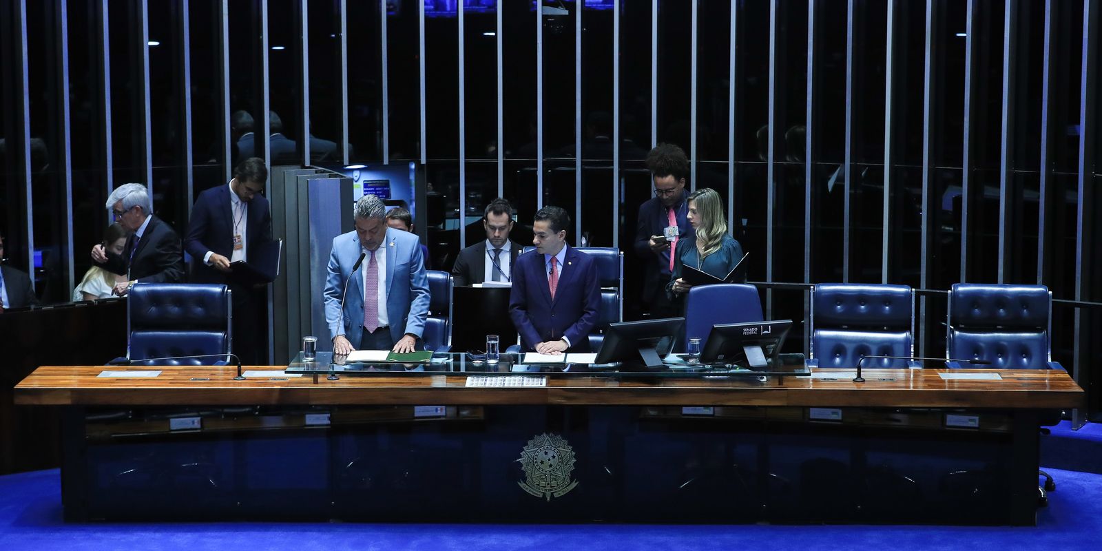 Promulgada PEC que anistia partidos políticos por desrespeito a cotas