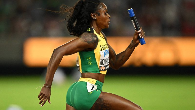 Quais provas de corrida estão sem recorde há 3 Olimpíadas – 31/07/2024 – Esporte