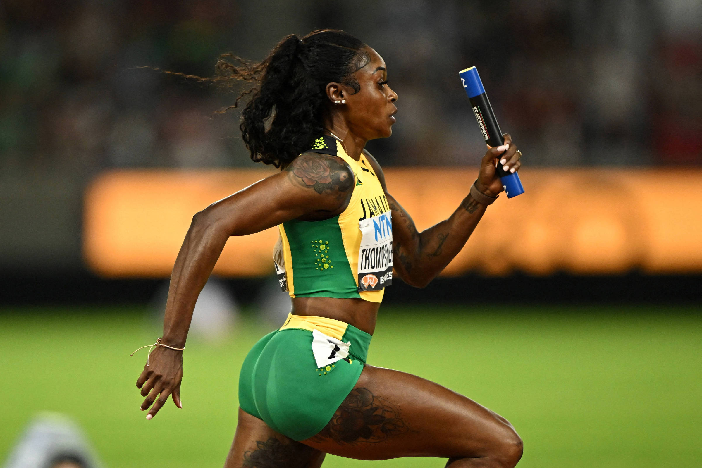 Quais provas de corrida estão sem recorde há 3 Olimpíadas – 31/07/2024 – Esporte