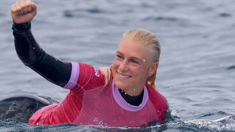 Quem é Tatiana Weston-Webb, medalhista de prata em Paris – 06/08/2024 – Esporte