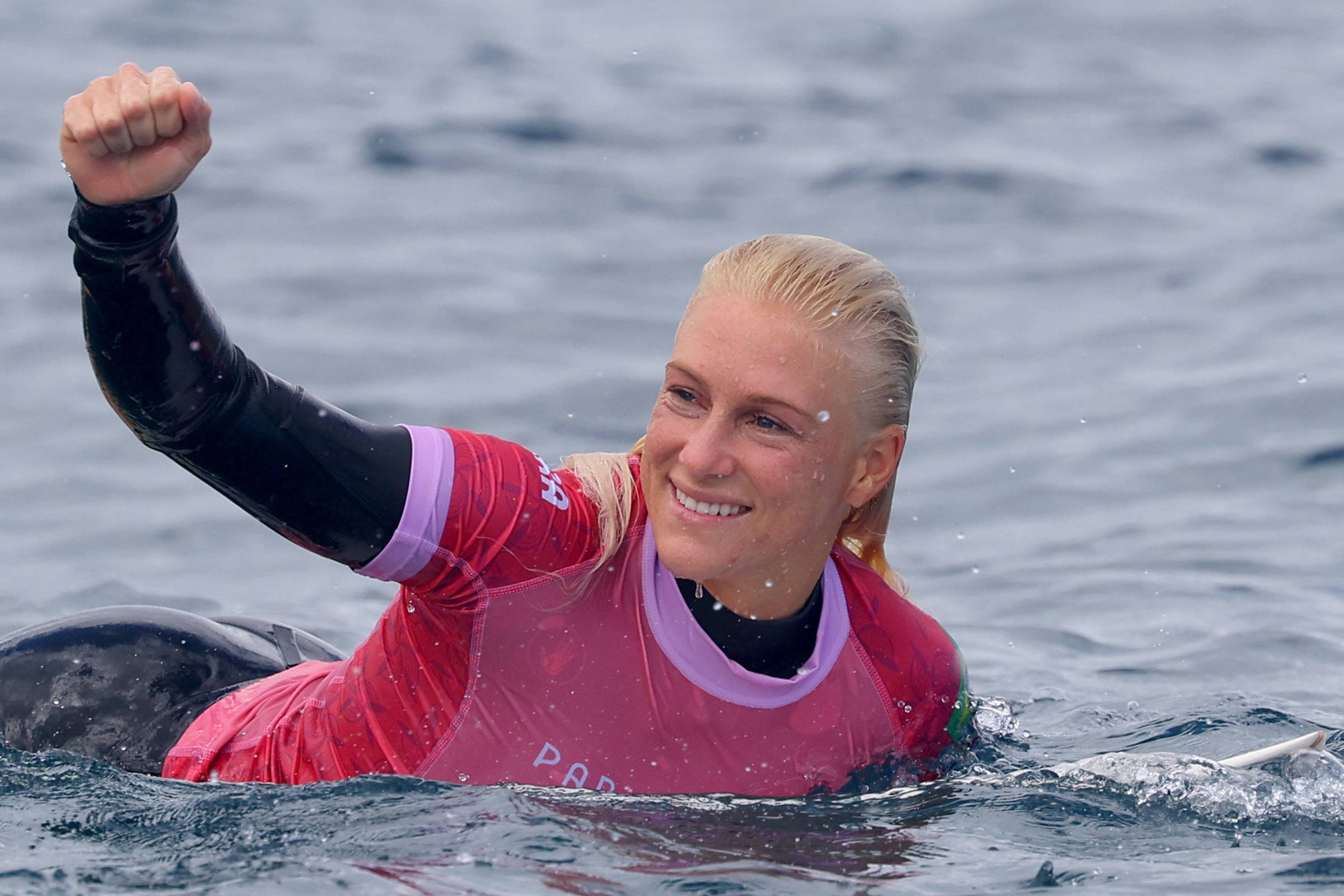 Quem é Tatiana Weston-Webb, medalhista de prata em Paris – 06/08/2024 – Esporte