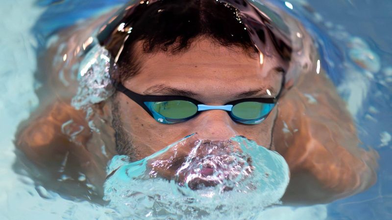 ‘Quero fazer a prata virar ouro’, avisa Gabrielzinho – 28/08/2024 – Esporte