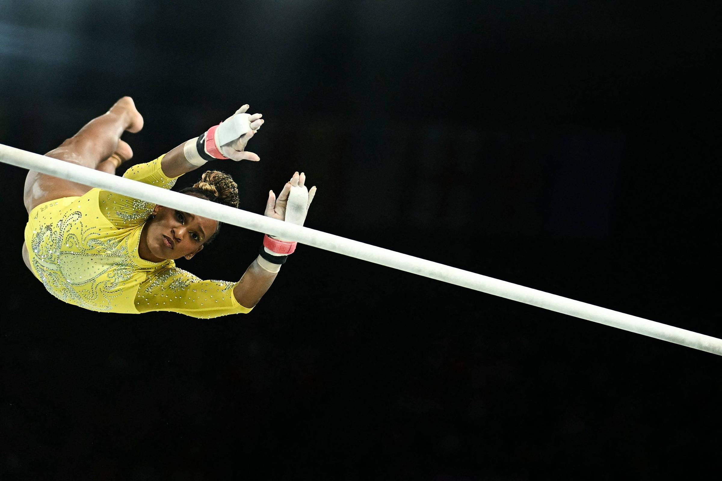 Rebeca superou histórico de lesões para se consolidar – 01/08/2024 – Esporte