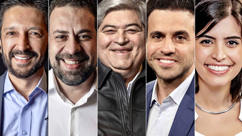 Redes sociais contrariam pesquisas eleitorais em São Paulo – 12/08/2024 – Encaminhado com Frequência