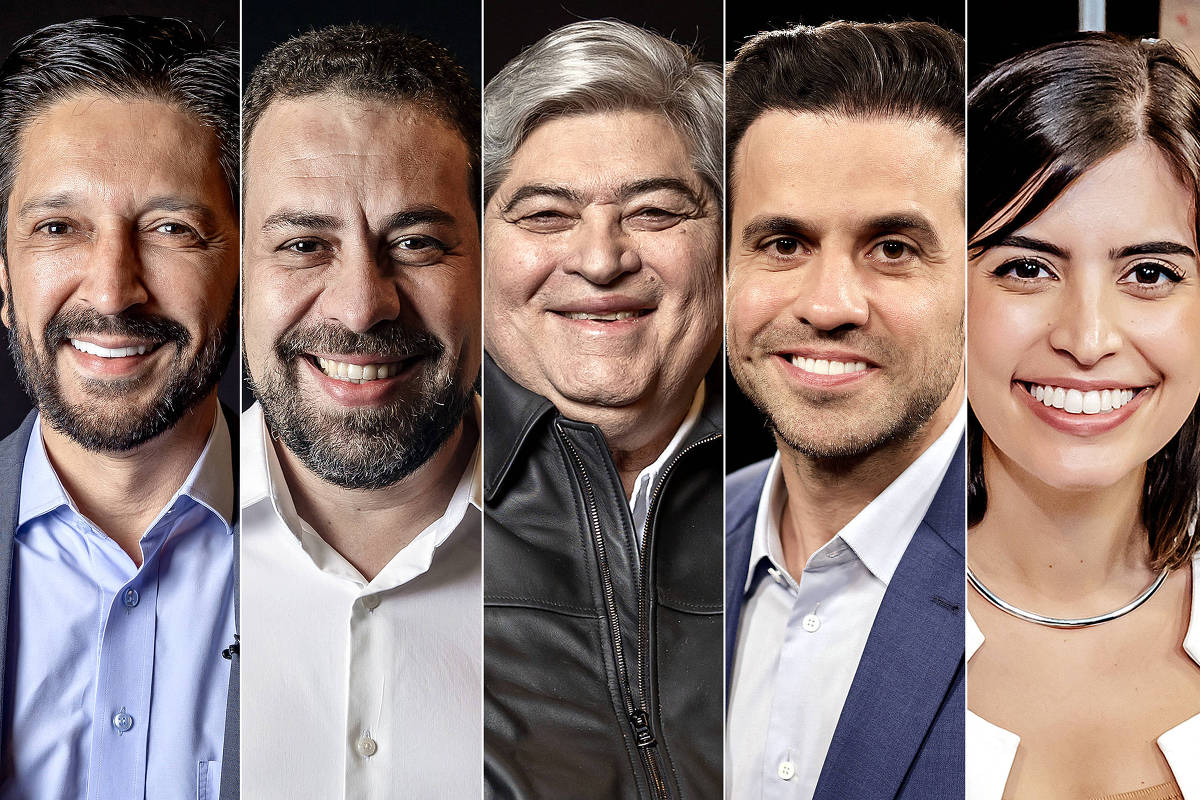 Redes sociais contrariam pesquisas eleitorais em São Paulo – 12/08/2024 – Encaminhado com Frequência