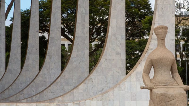 STF forma maioria para suspender a execução das emendas Pix
