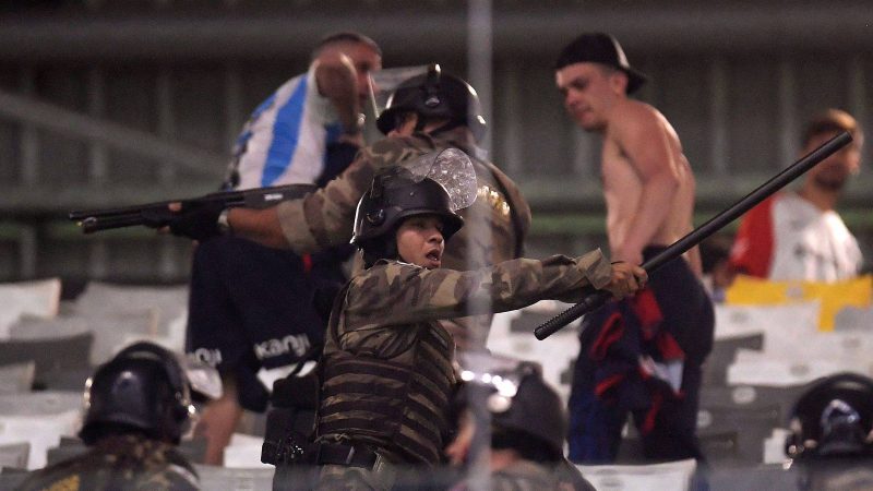 San Lorenzo denunciará na Conmebol ‘violência sistemática’ contra argentinos no Brasil – 21/08/2024 – Esporte