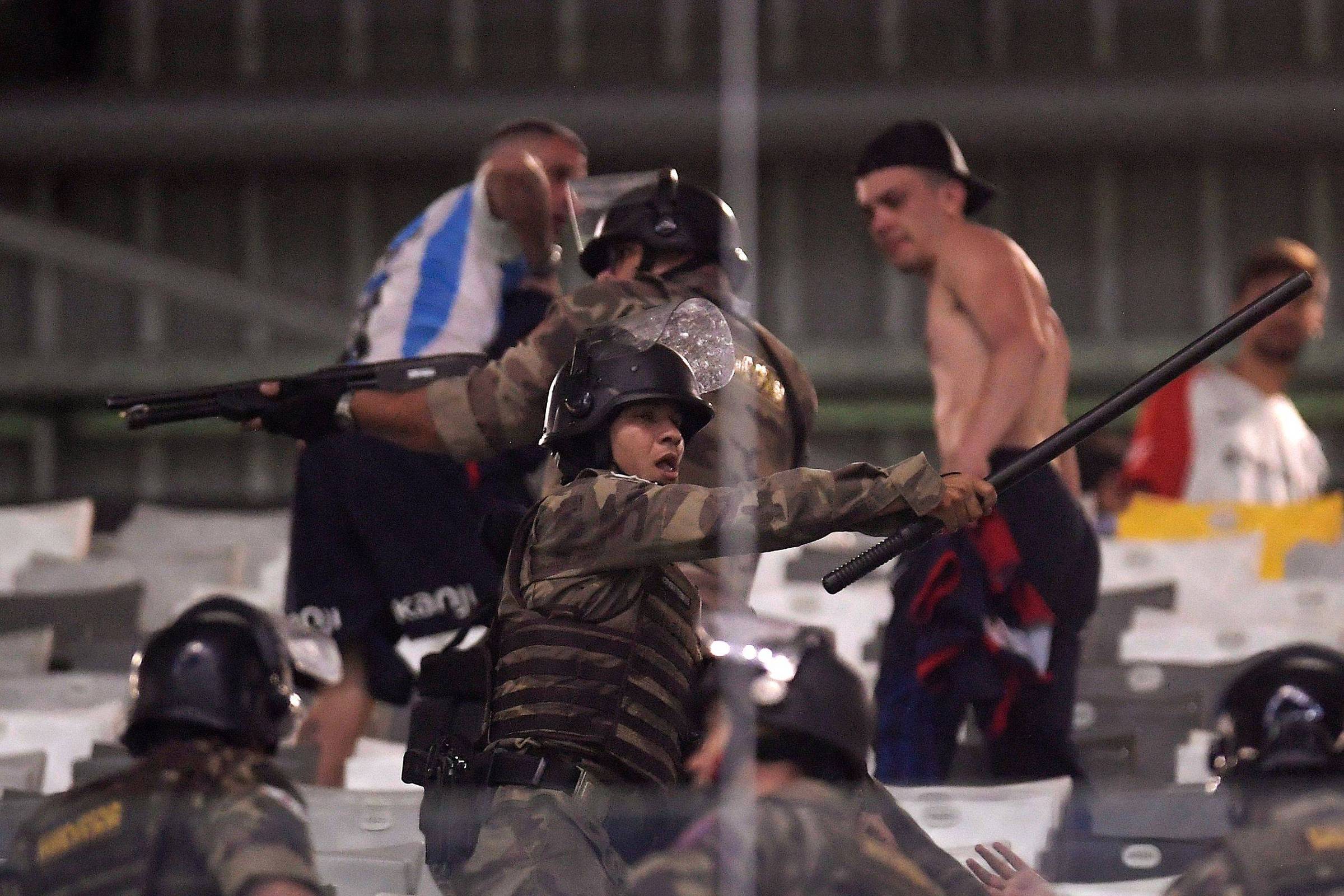 San Lorenzo denunciará na Conmebol ‘violência sistemática’ contra argentinos no Brasil – 21/08/2024 – Esporte