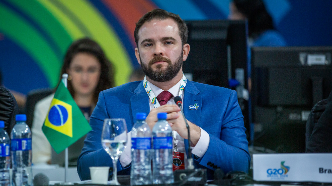 Governo quer taxar big techs para compensar desoneração