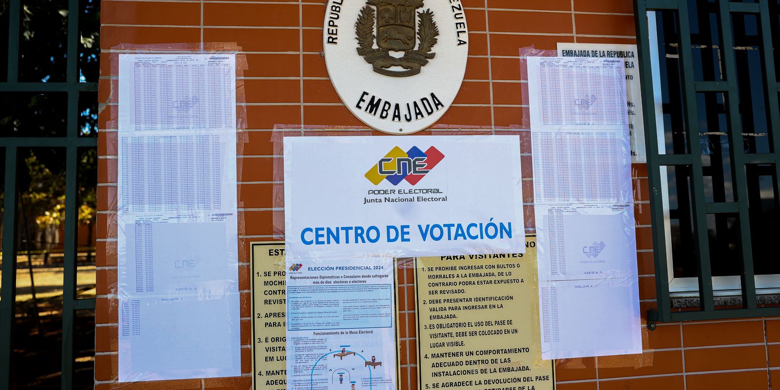 Senado quer ouvir governo brasileiro sobre eleições na Venezuela