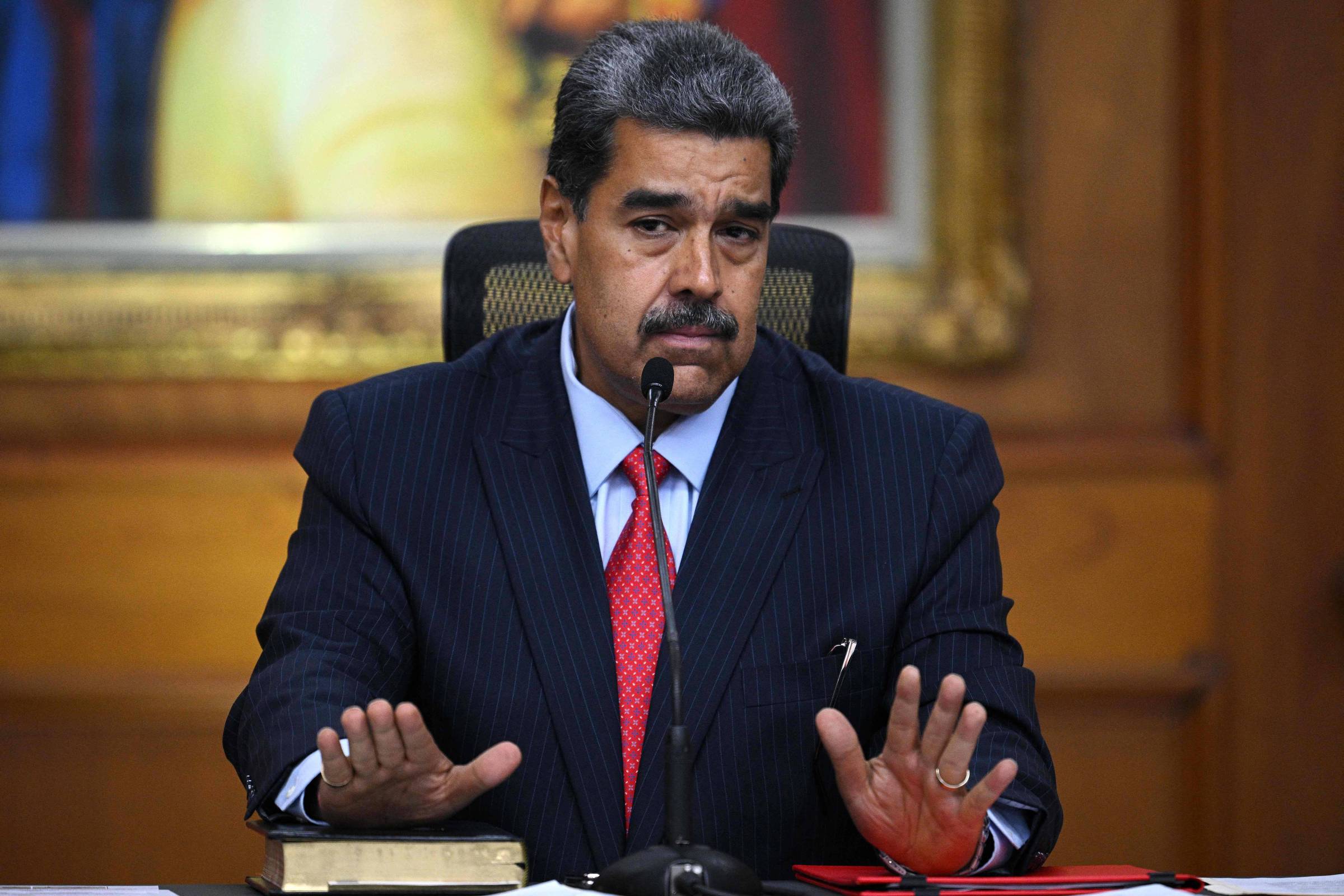 Situação na Venezuela dificulta comunicação do governo – 05/08/2024 – Encaminhado com Frequência