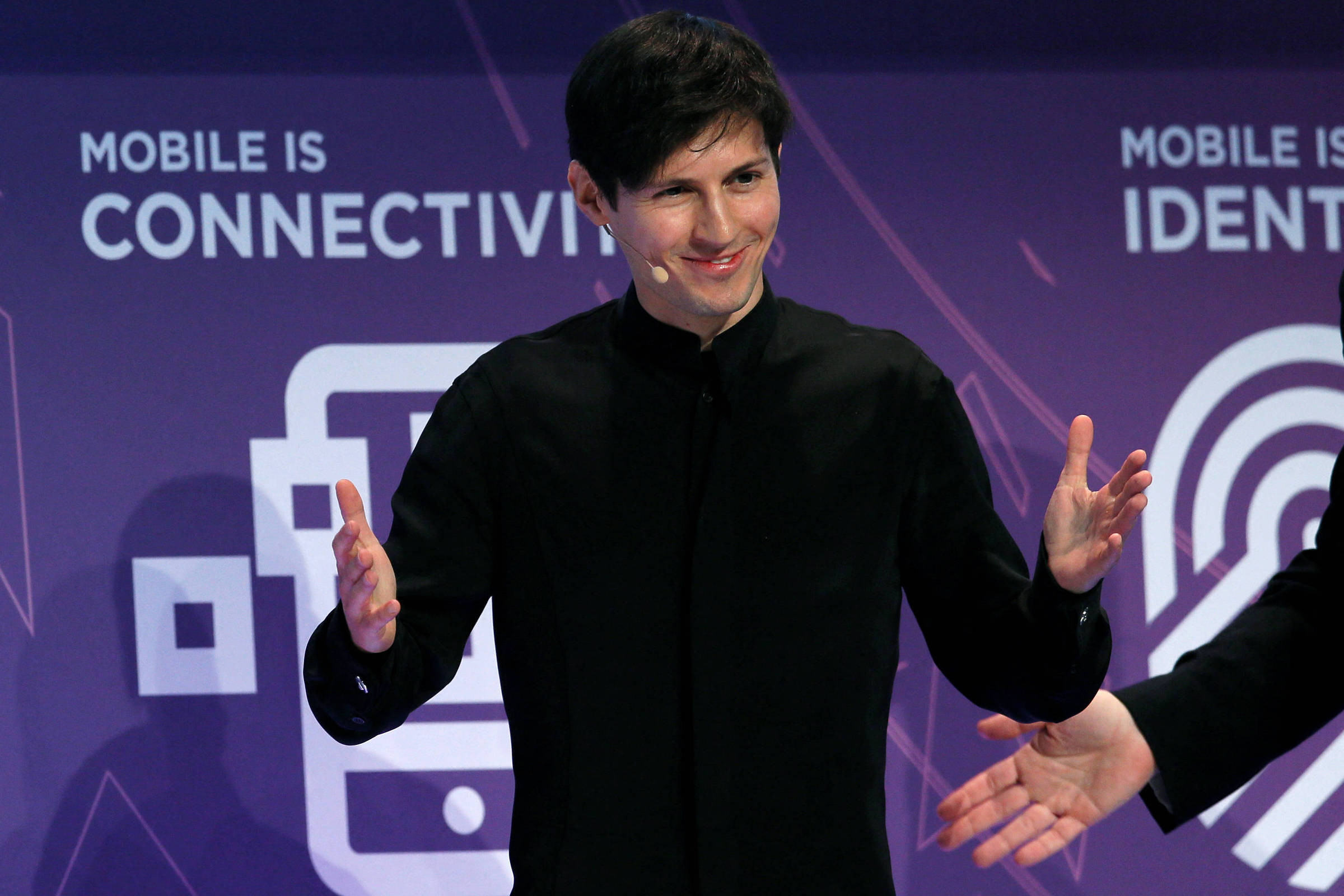 Telegram: CEO é acusado de crimes ligados ao uso do app – 28/08/2024 – Tec