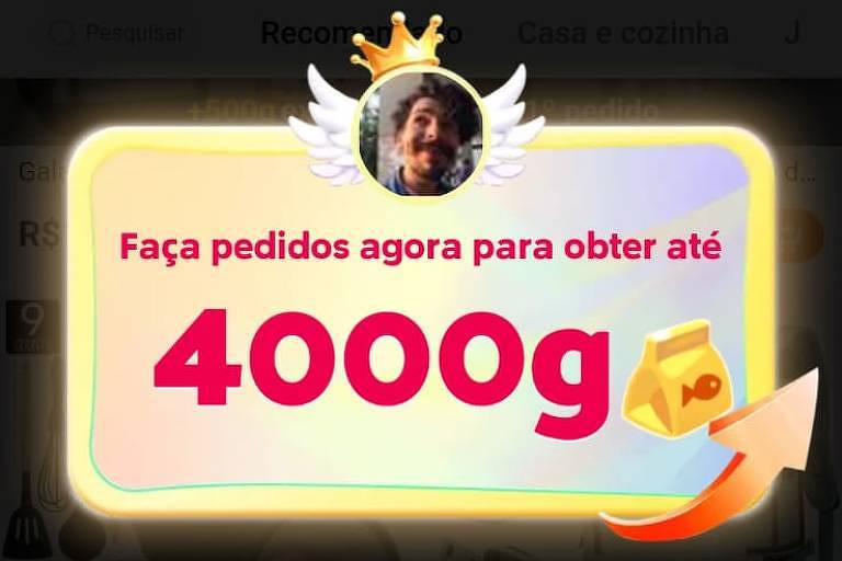 Temu: jogos prometem prêmios, mas causam frustração – 03/08/2024 – Tec
