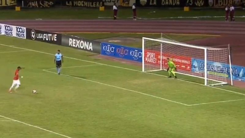 Time erra cobranças de pênalti em protesto por gol anulado – 22/08/2024 – Esporte