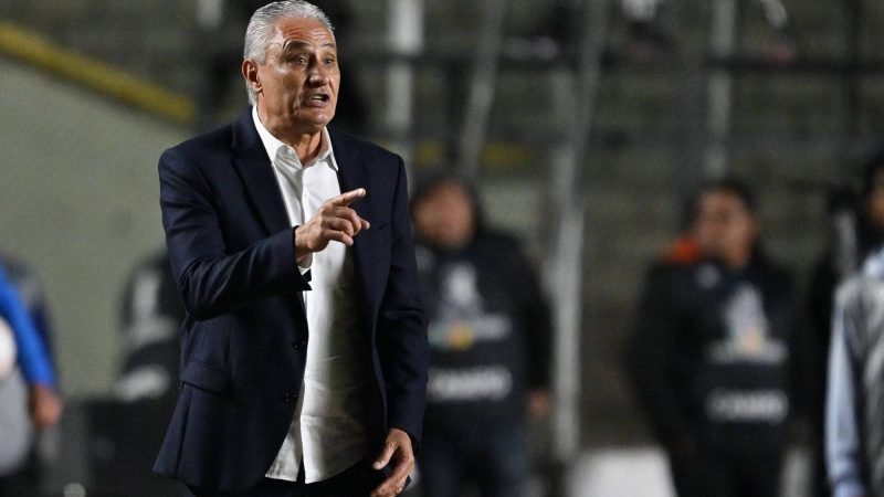 Tite tem alta após internação por arritmia cardíaca – 24/08/2024 – Esporte