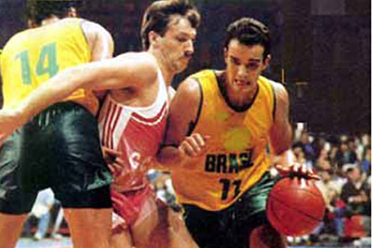 Tivemos sorte, diz Marcel sobre vitória ante os EUA em 87 – 06/08/2024 – Esporte