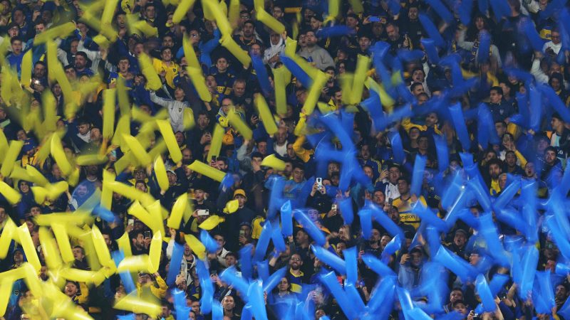 Torcedor do Boca Juniors acusado de racismo é detido – 18/08/2024 – Esporte