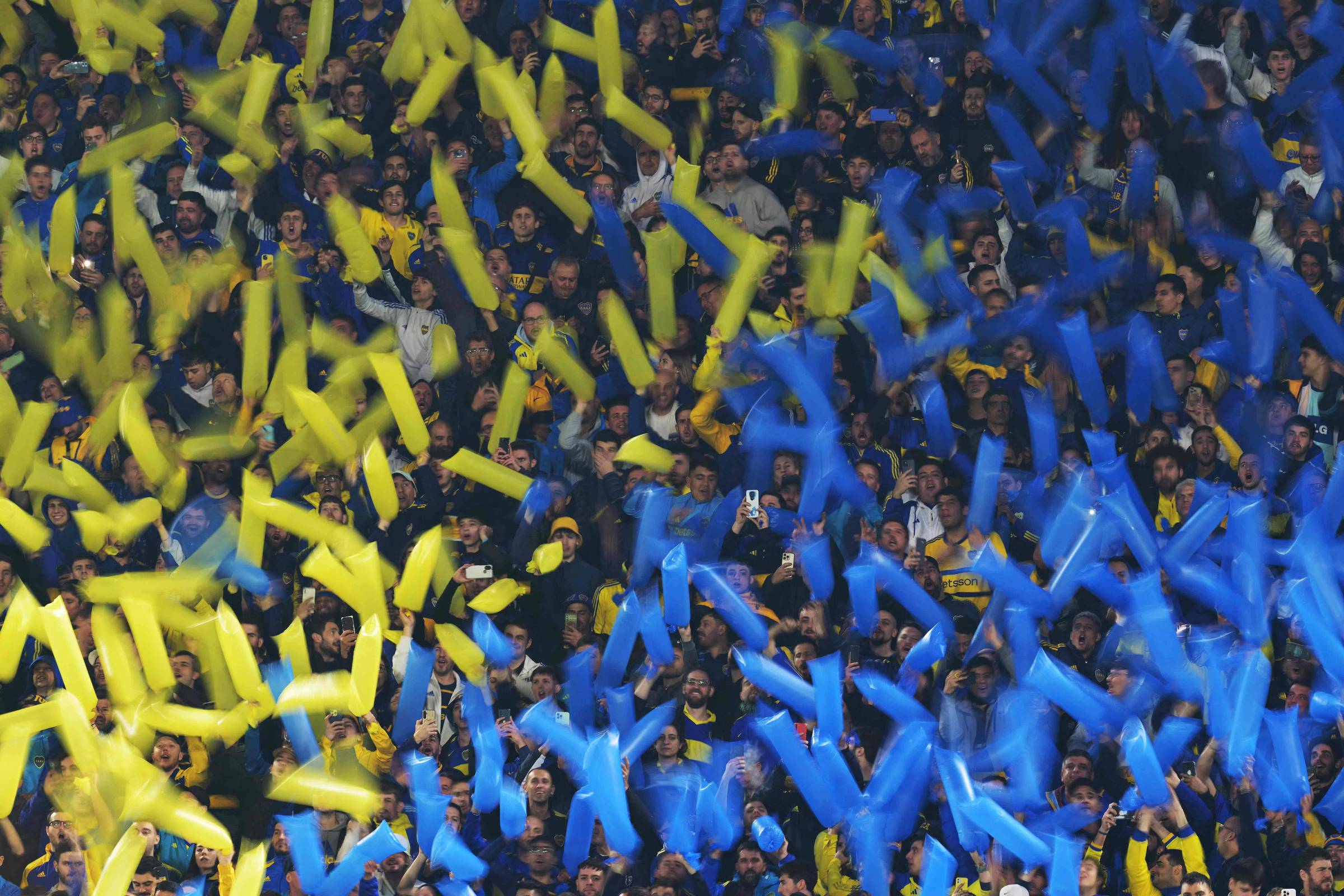 Torcedor do Boca Juniors acusado de racismo é detido – 18/08/2024 – Esporte