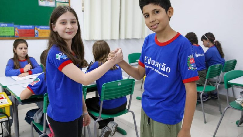 Três escolas municipais de Indaiatuba estão entre os 10 melhores Ideb do Estado de São Paulo